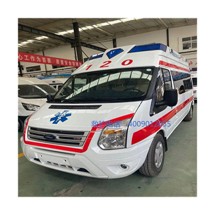 租赁急救车